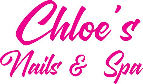 chloe's nails and spa